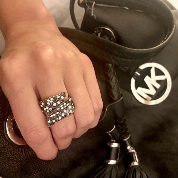 Feather ring - Picture 4 of 5